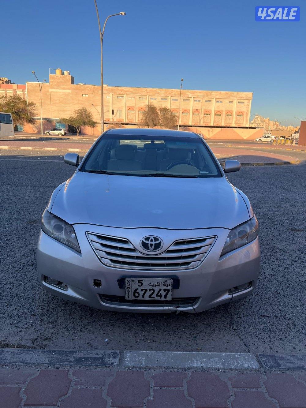 كامري 2008 GLX1