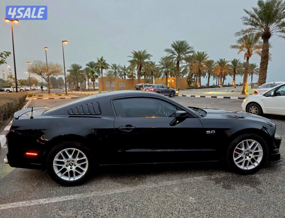 Ford Mustang 2014 - V6 / 155000 Miles13