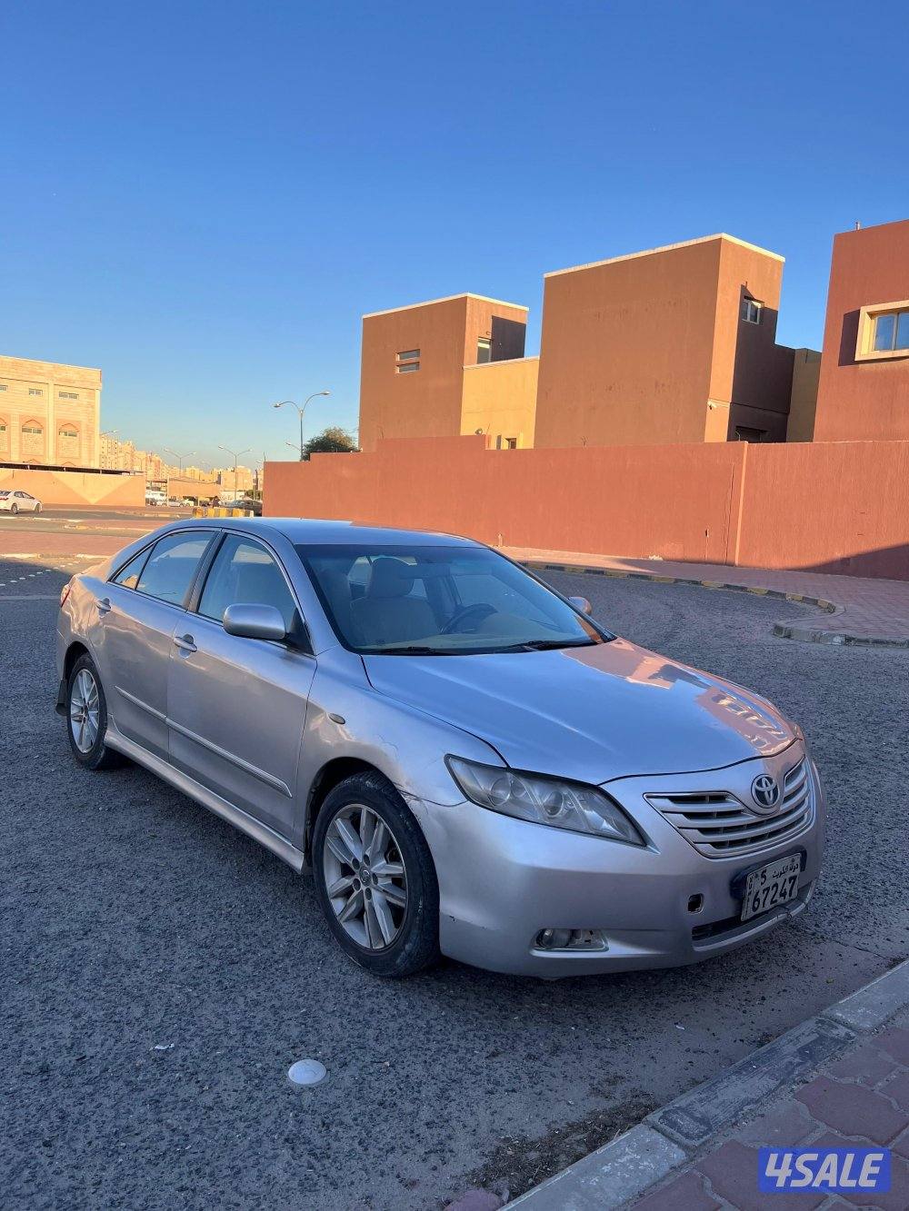 كامري 2008 GLX2