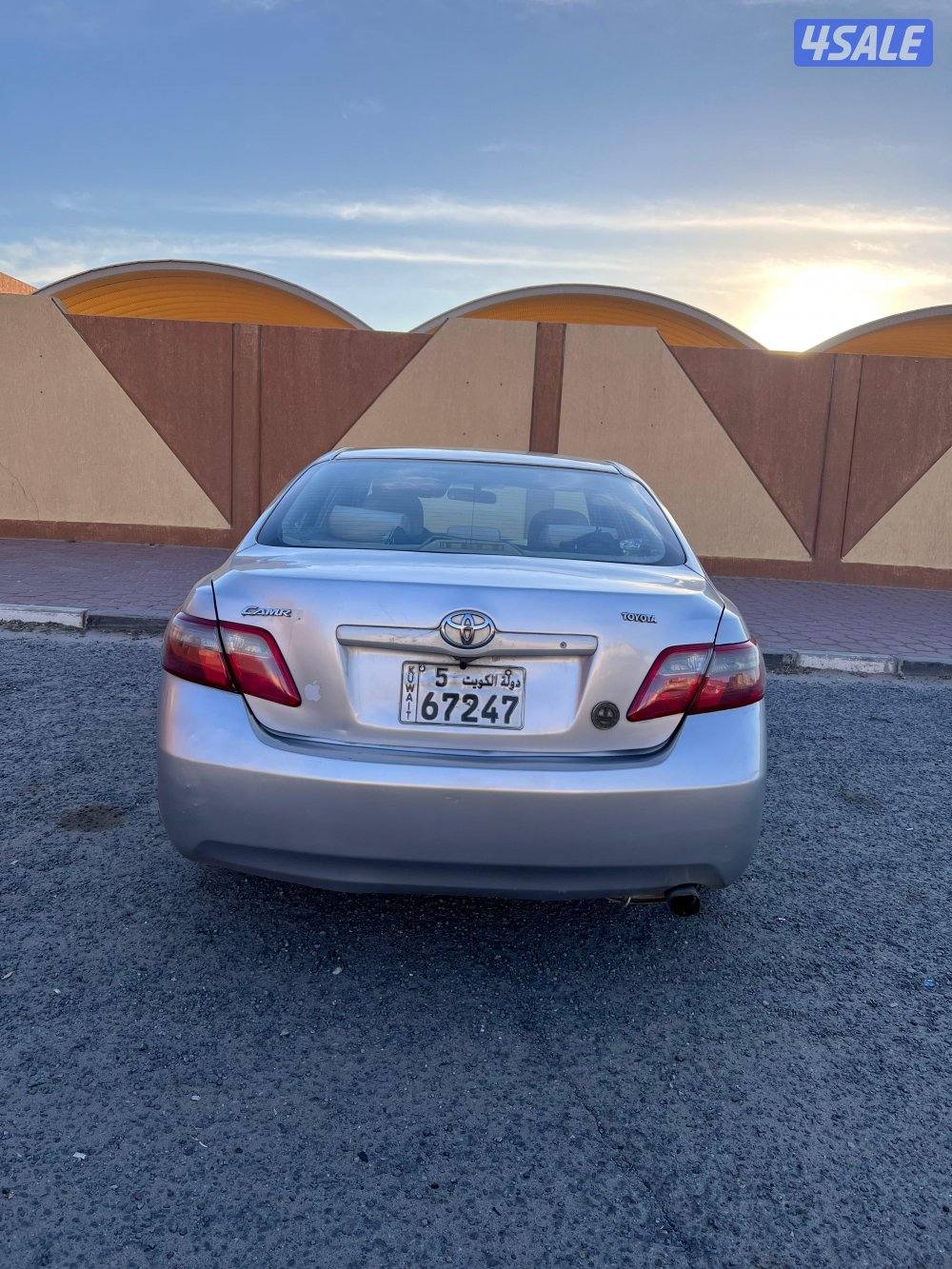 كامري 2008 GLX4