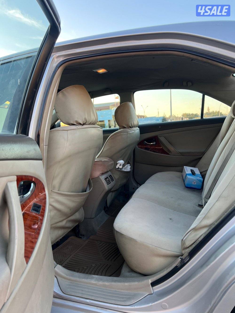 كامري 2008 GLX6