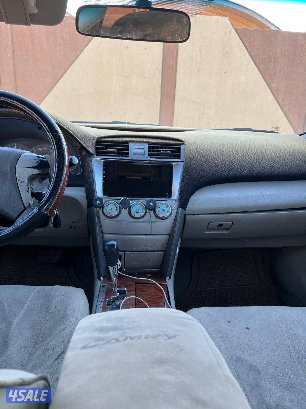 كامري 2008 GLX7