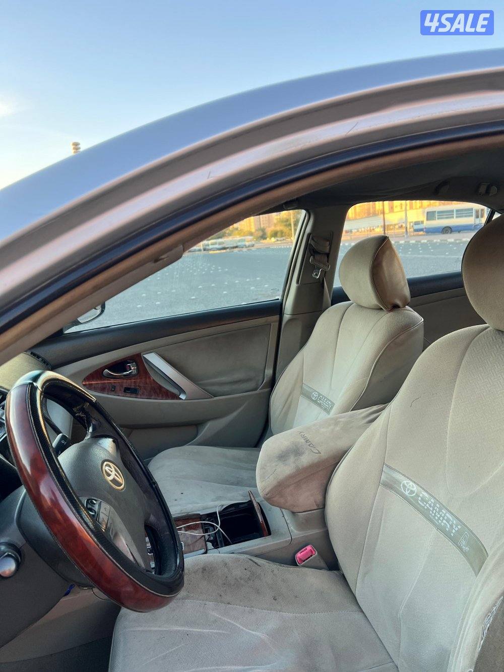 كامري 2008 GLX8