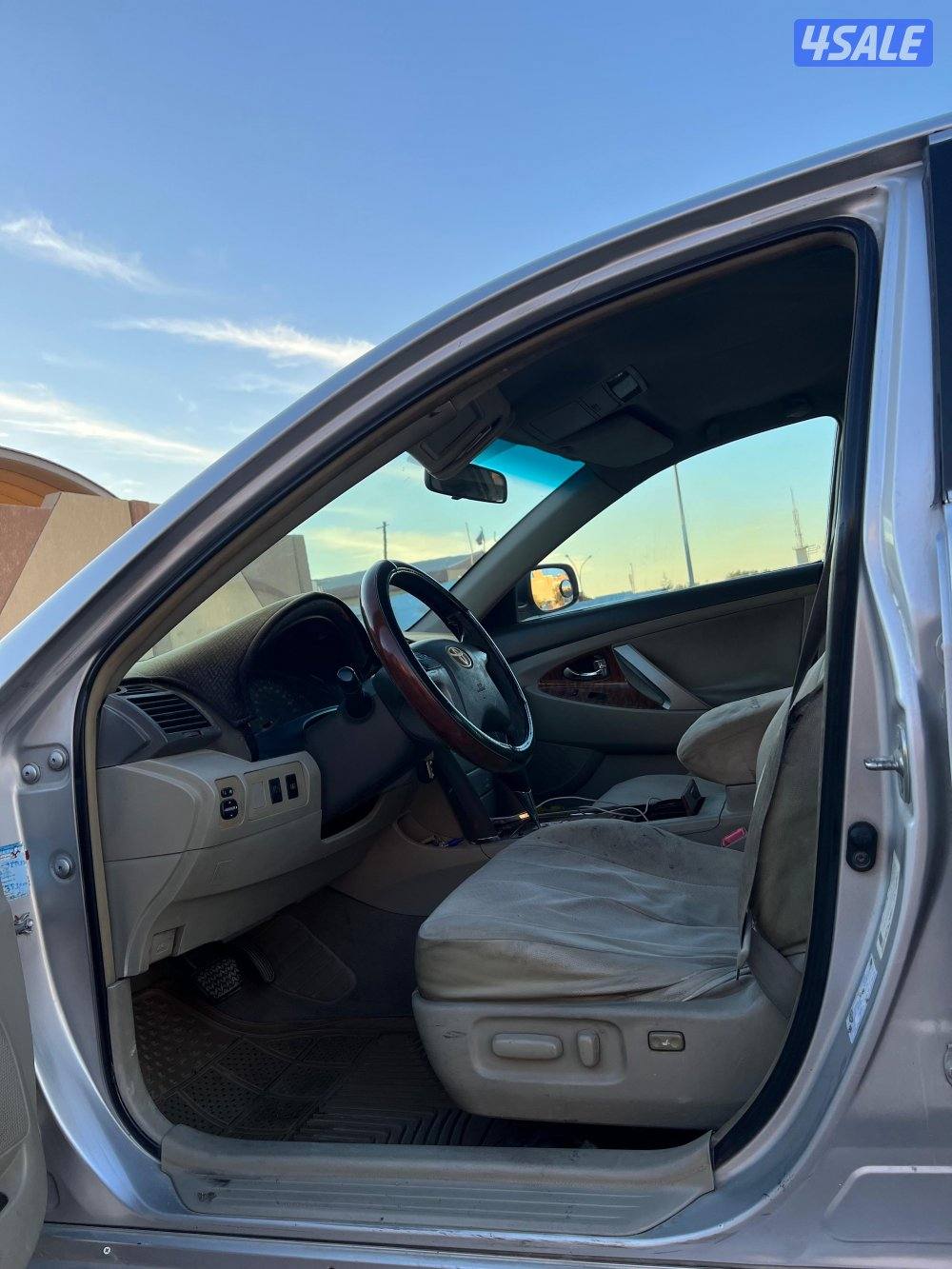 كامري 2008 GLX9