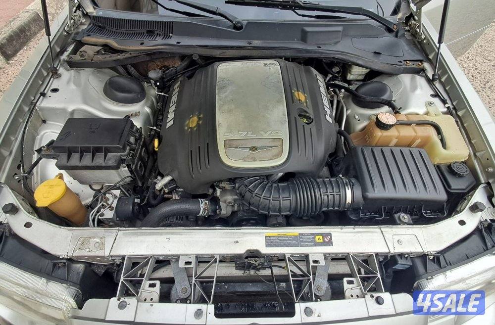 للبيع كرايسلر c3008