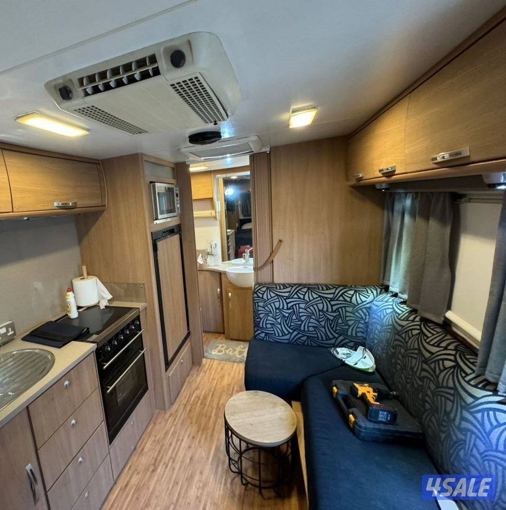 كرفان جايكوو موديل ٢٠١٤1