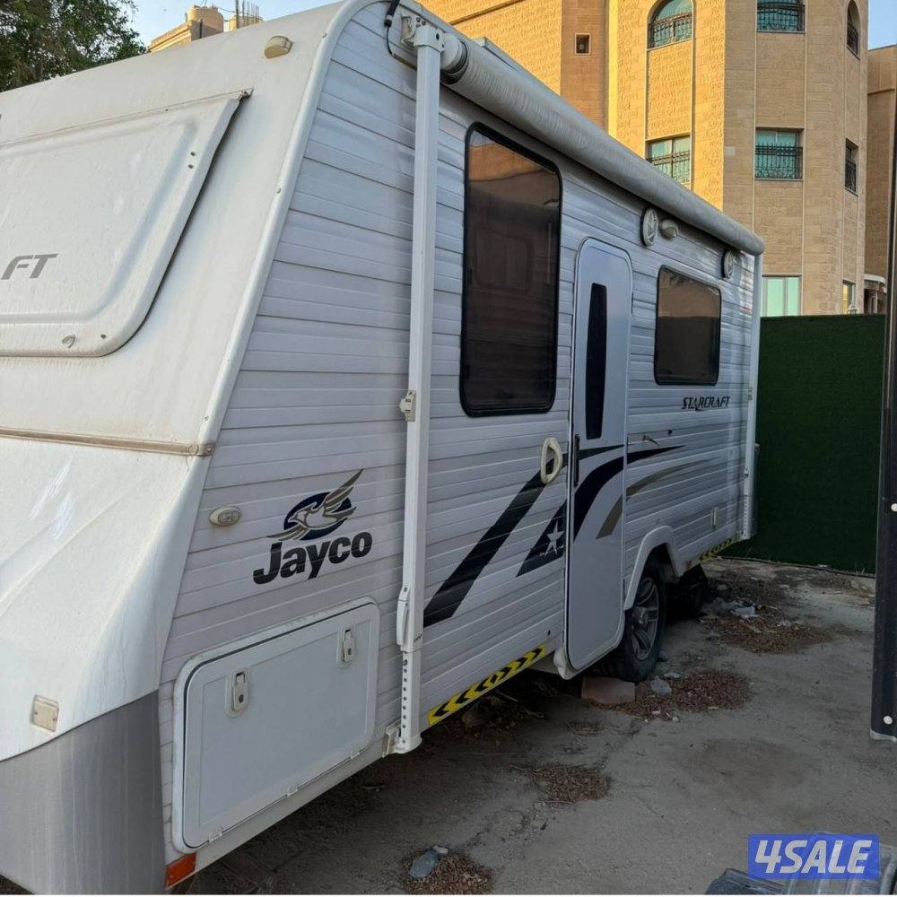 كرفان جايكوو موديل ٢٠١٤0