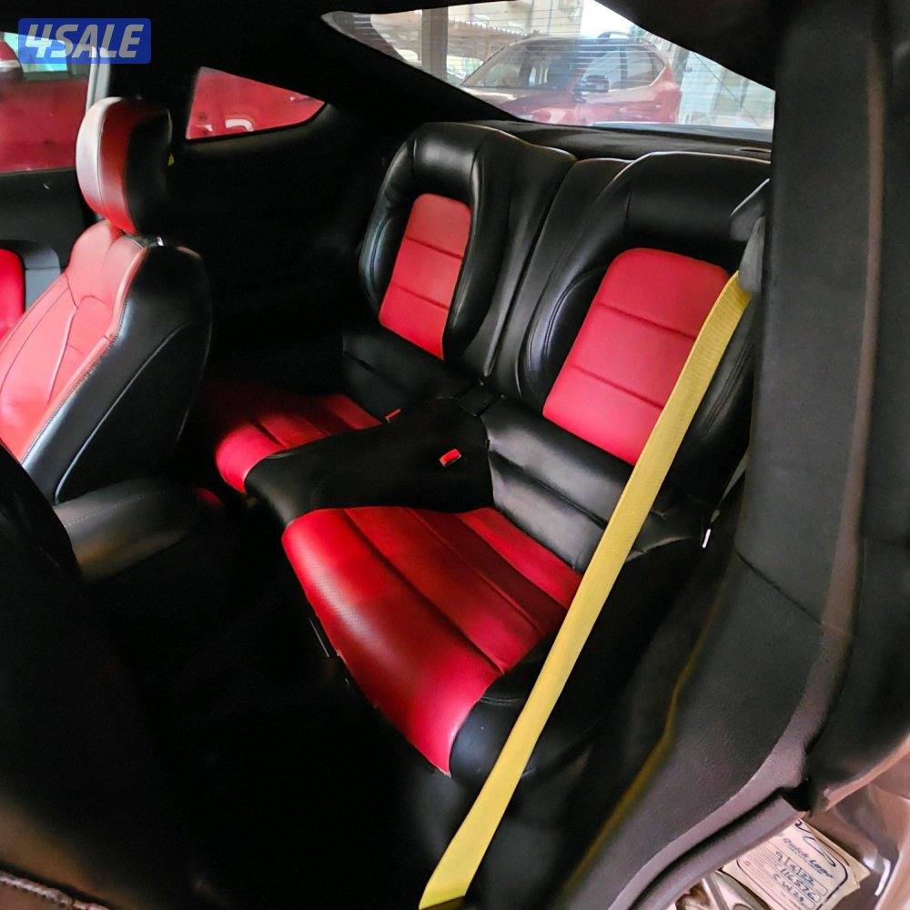 Ford mustang 5.0 20157