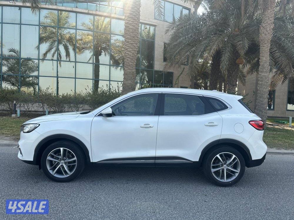 للبيع جيب ام جي HS موديل 2020 العداد 57 الف0