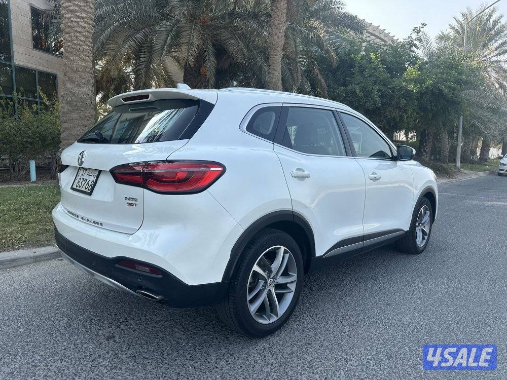 للبيع جيب ام جي HS موديل 2020 العداد 57 الف2