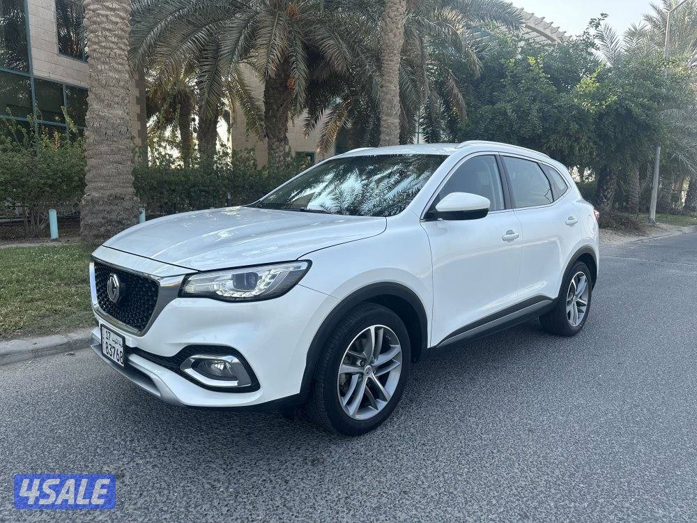 للبيع جيب ام جي HS موديل 2020 العداد 57 الف5