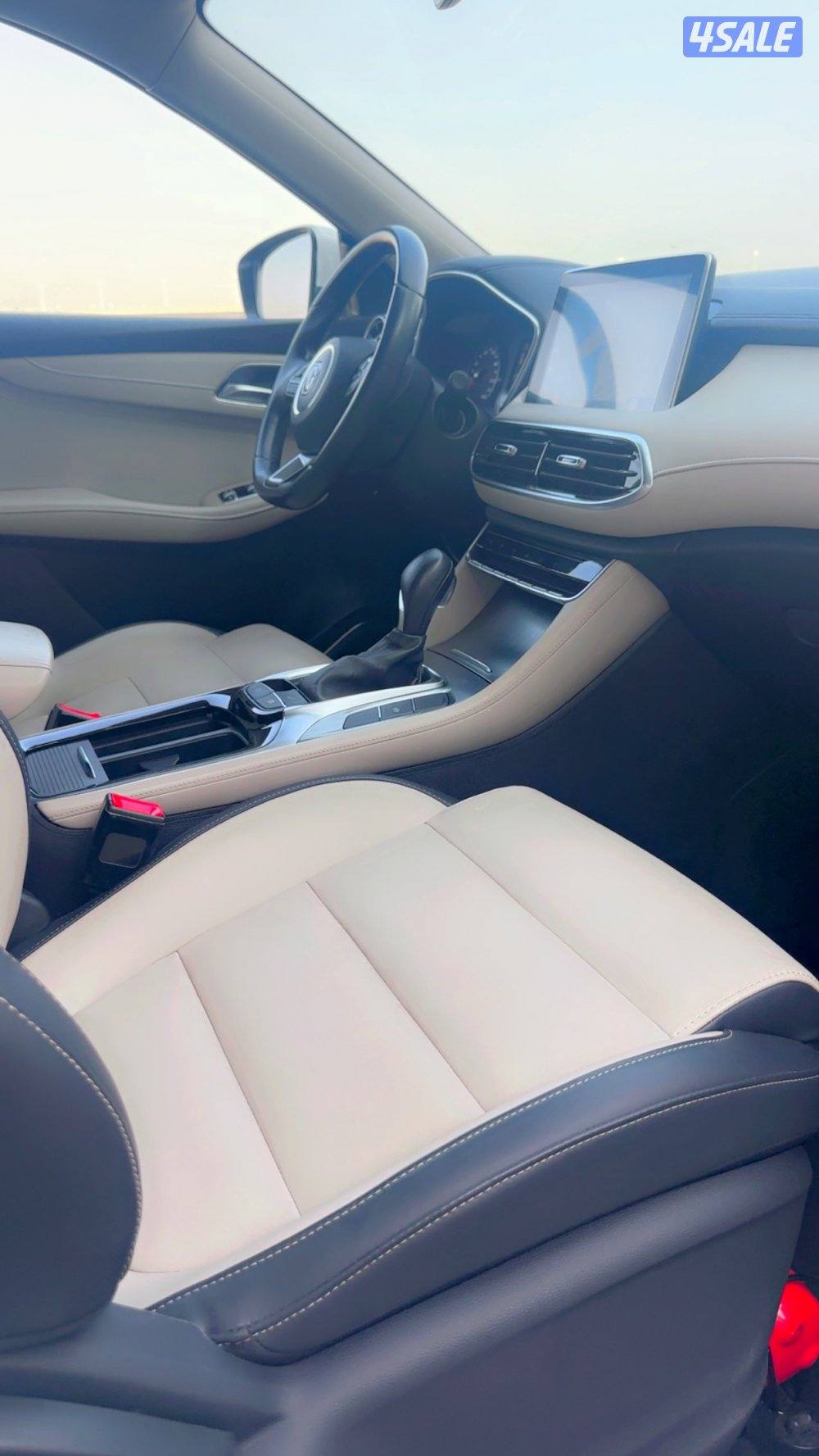 للبيع جيب ام جي HS موديل 2020 العداد 57 الف10