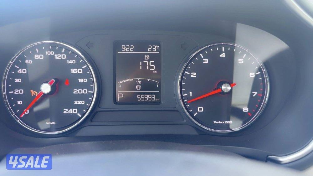 للبيع جيب ام جي HS موديل 2020 العداد 57 الف11