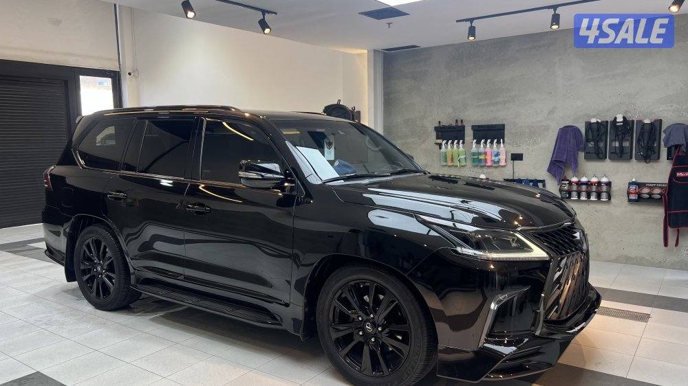 بلاك ايديشن صبغ وكاله1