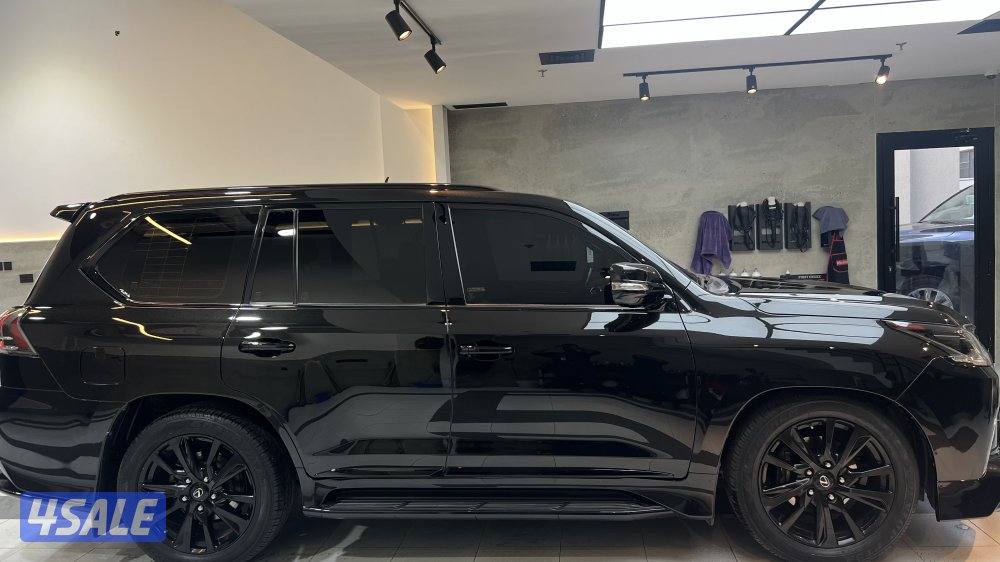 بلاك ايديشن صبغ وكاله2