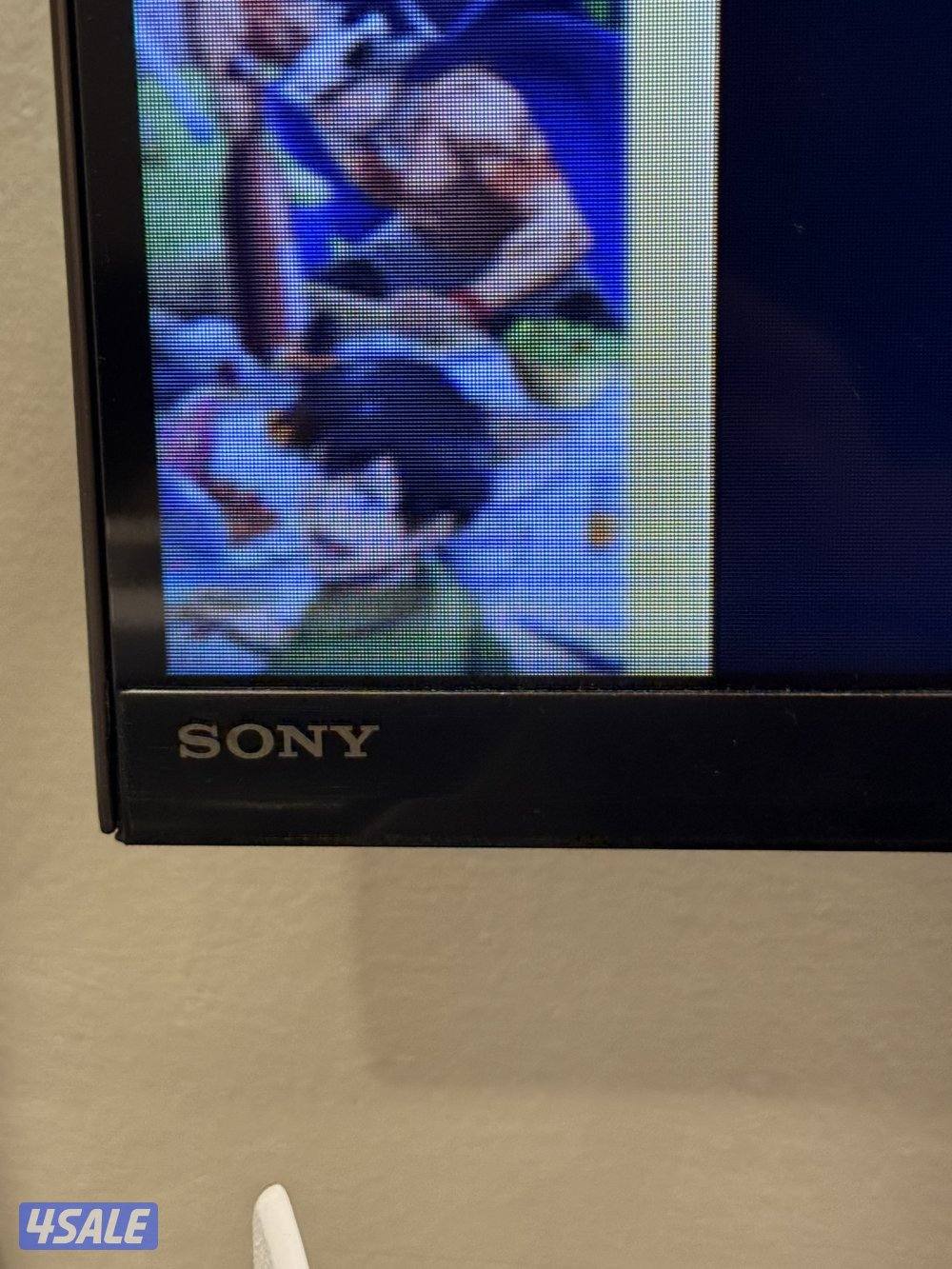 تلفيزون سوني ٧٥ بوصه سمارت2