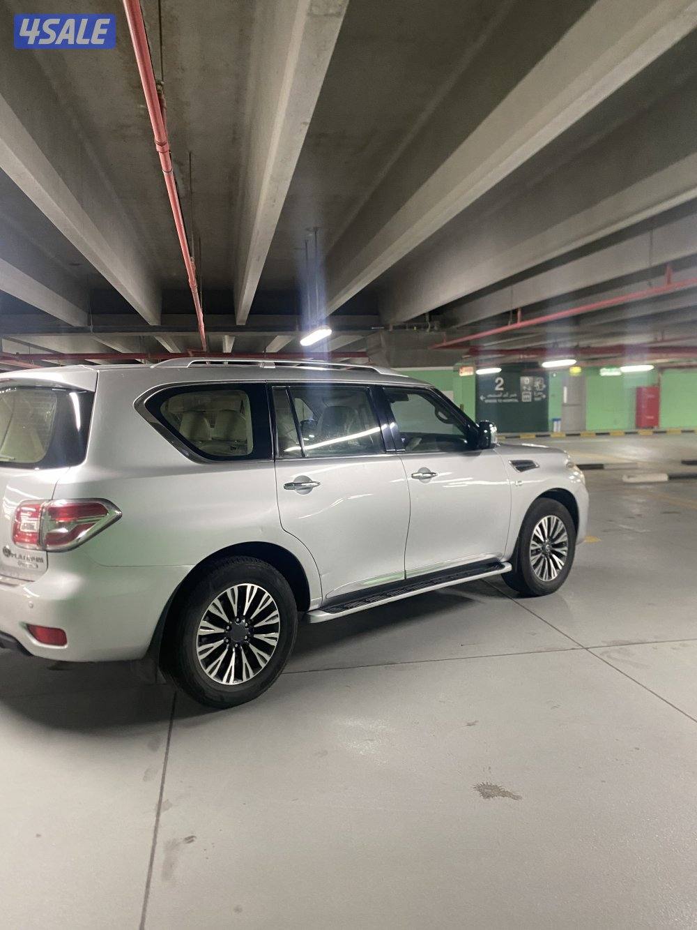 للبيع باترول 20140