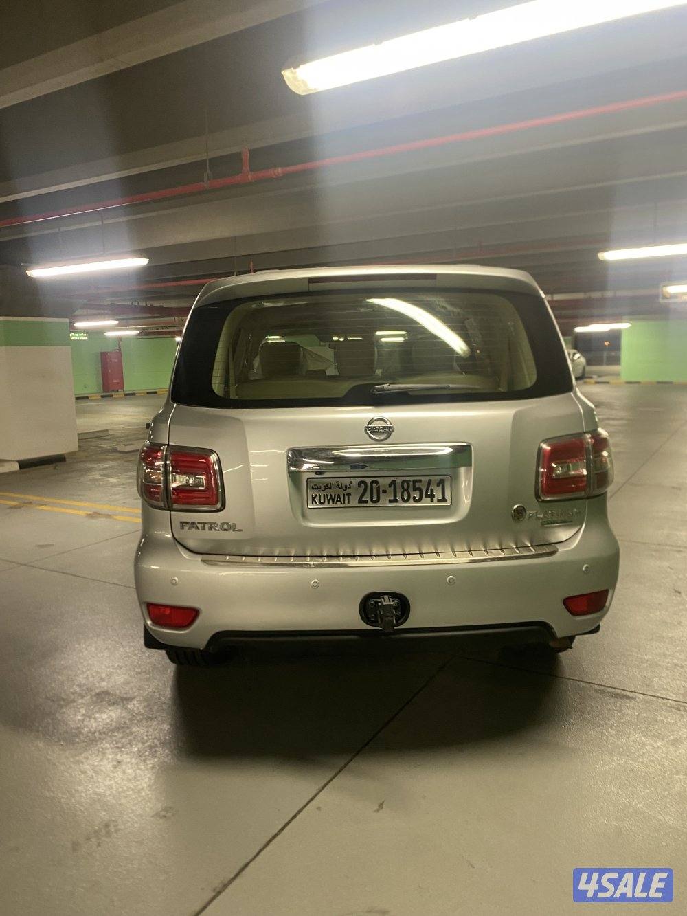 للبيع باترول 20141