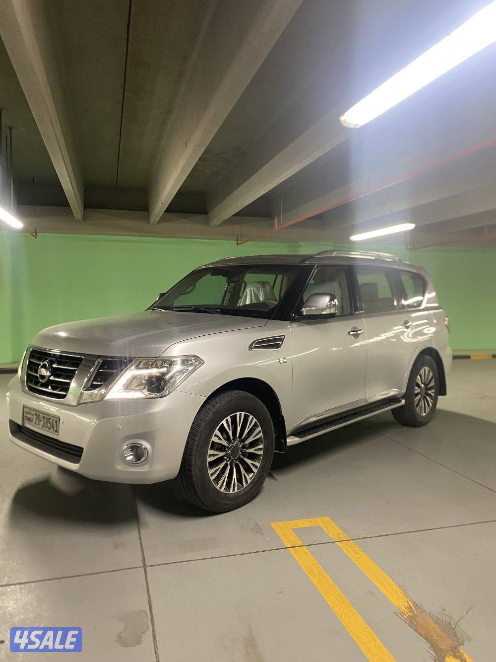 للبيع باترول 20143