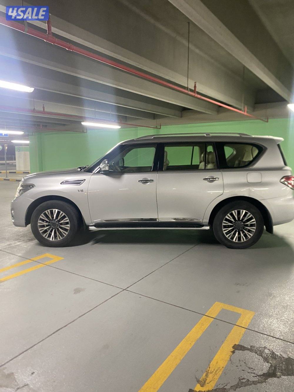 للبيع باترول 20144