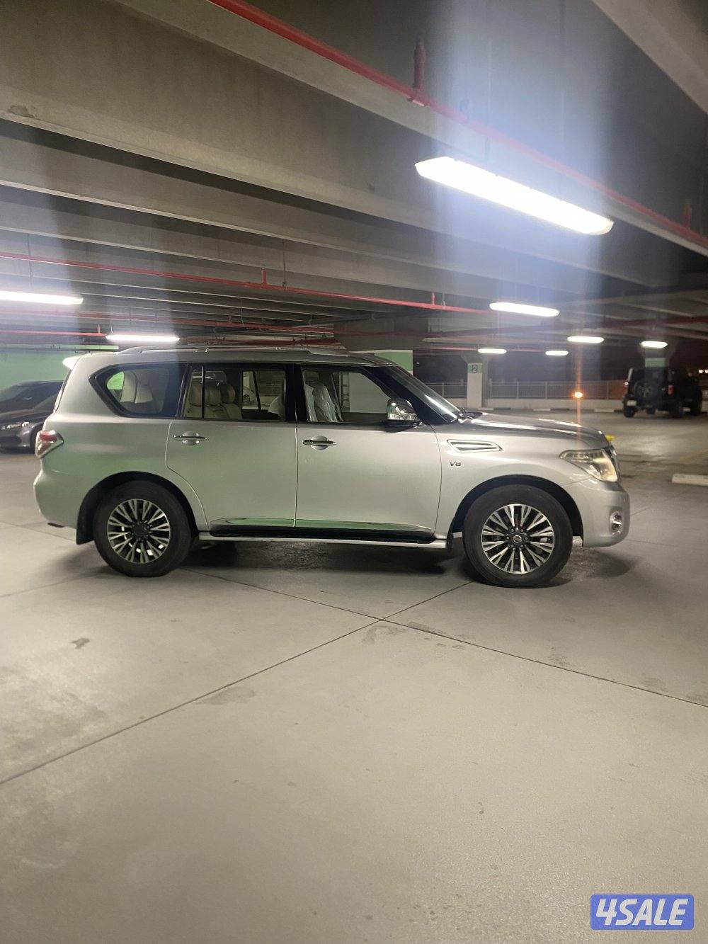 للبيع باترول 20145