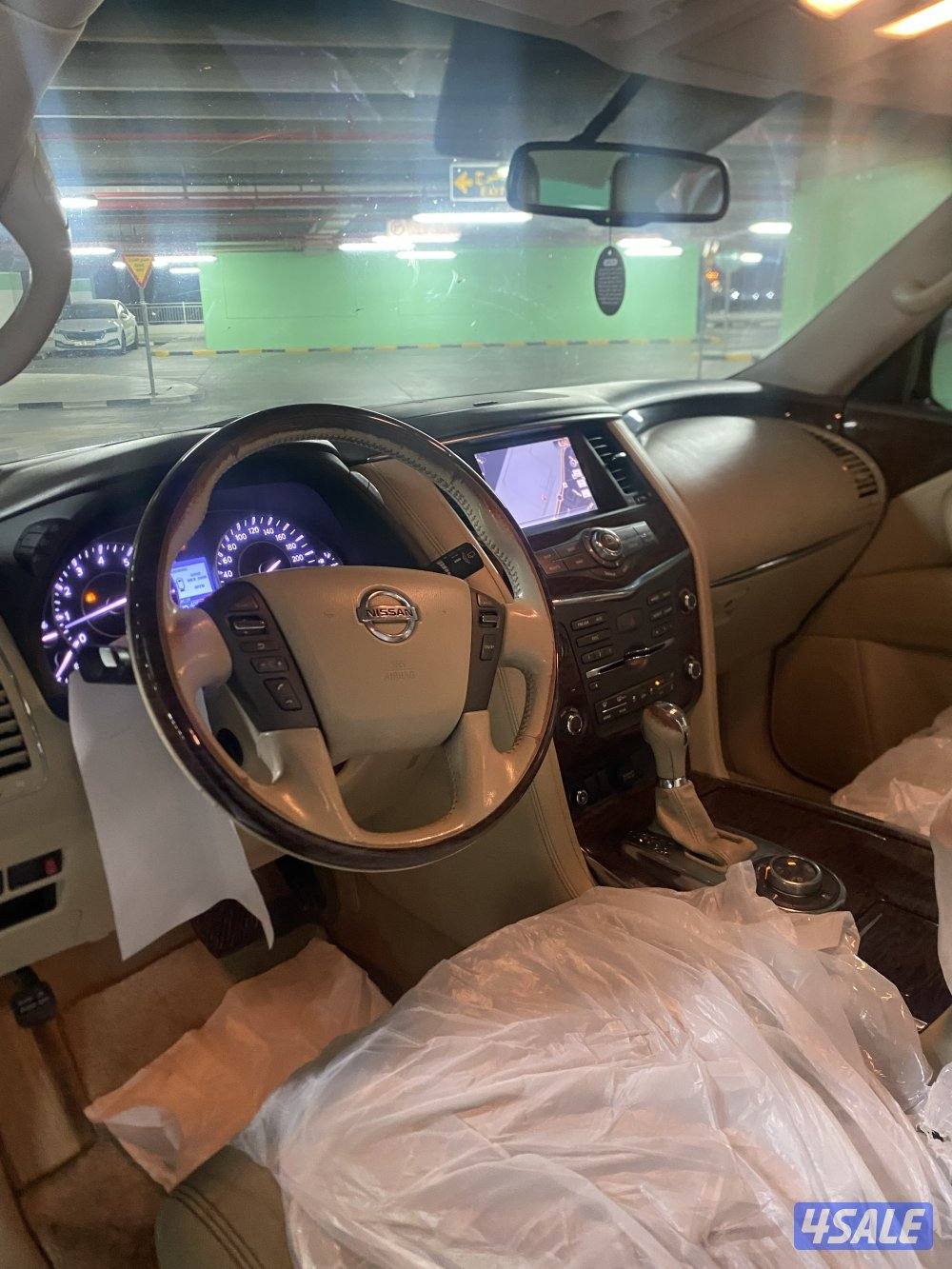 للبيع باترول 20146