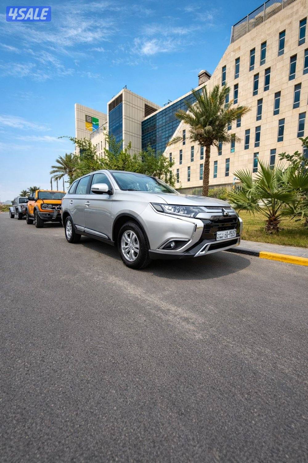 � للبيع ميتسوبيشي أوتلاندر 20222