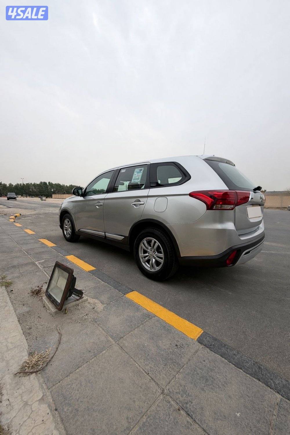 � للبيع ميتسوبيشي أوتلاندر 20223