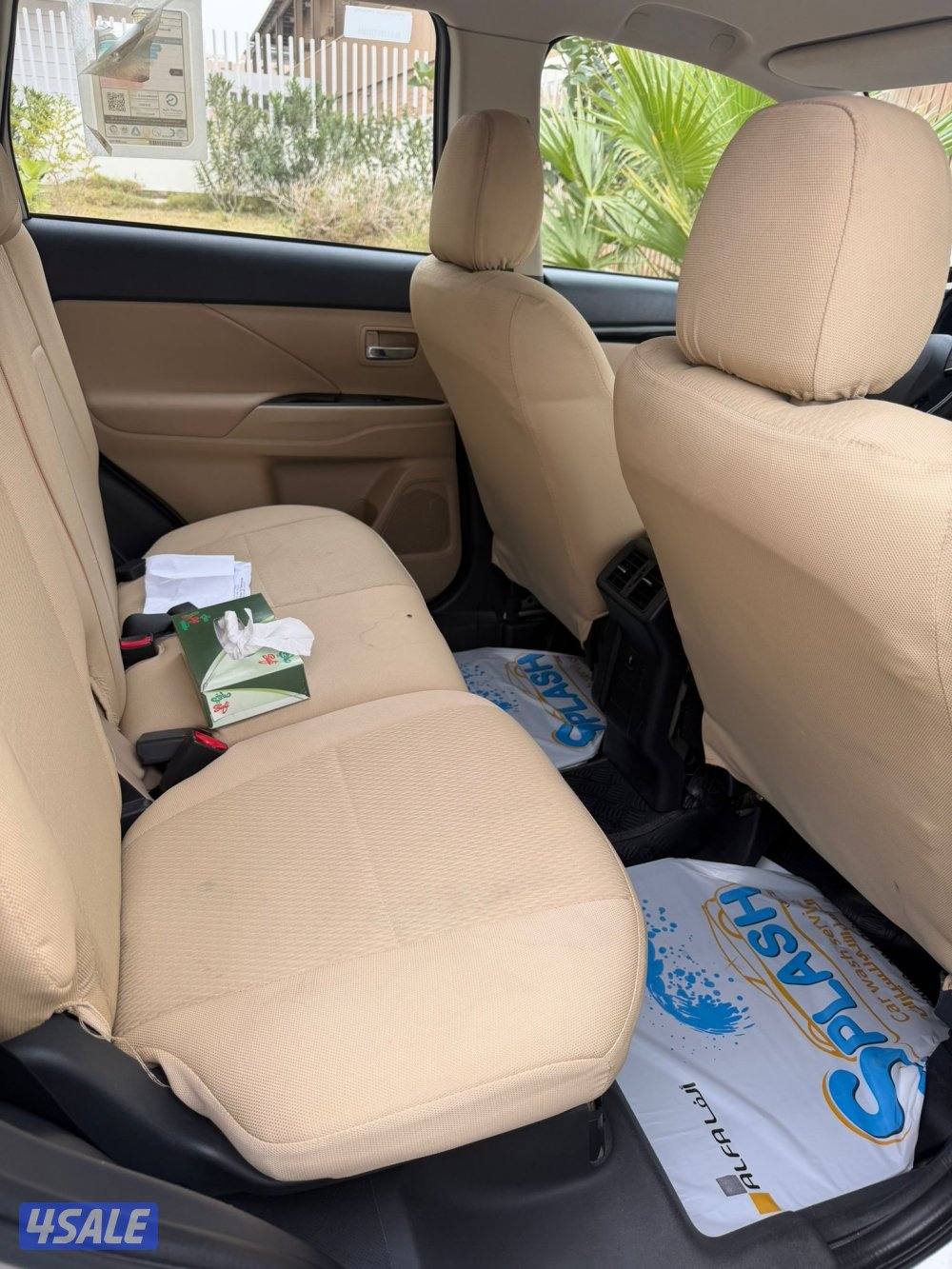 � للبيع ميتسوبيشي أوتلاندر 20224