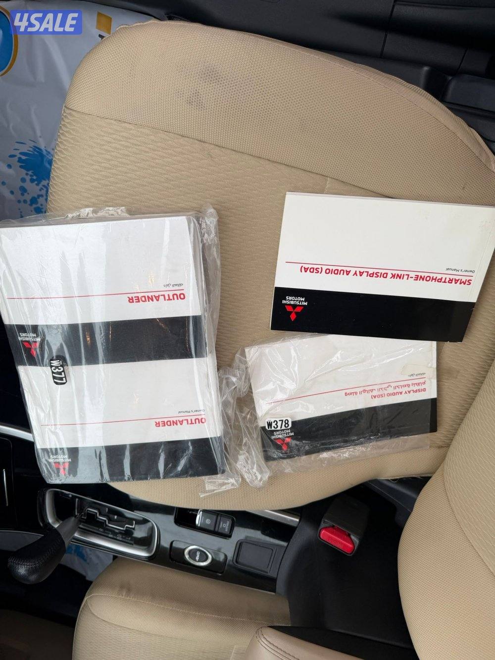 � للبيع ميتسوبيشي أوتلاندر 20225