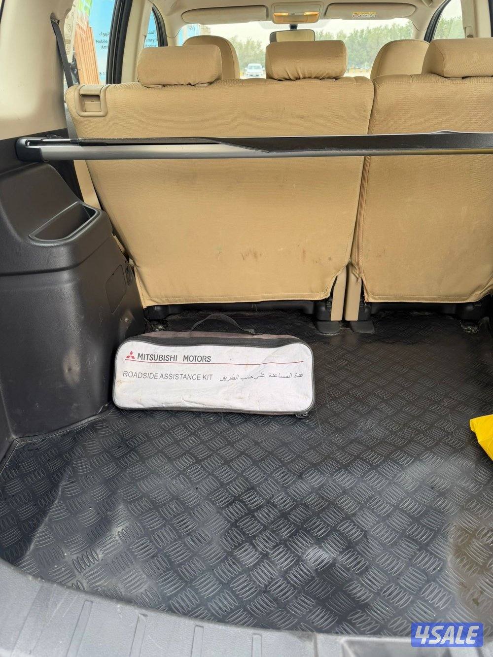 � للبيع ميتسوبيشي أوتلاندر 20227