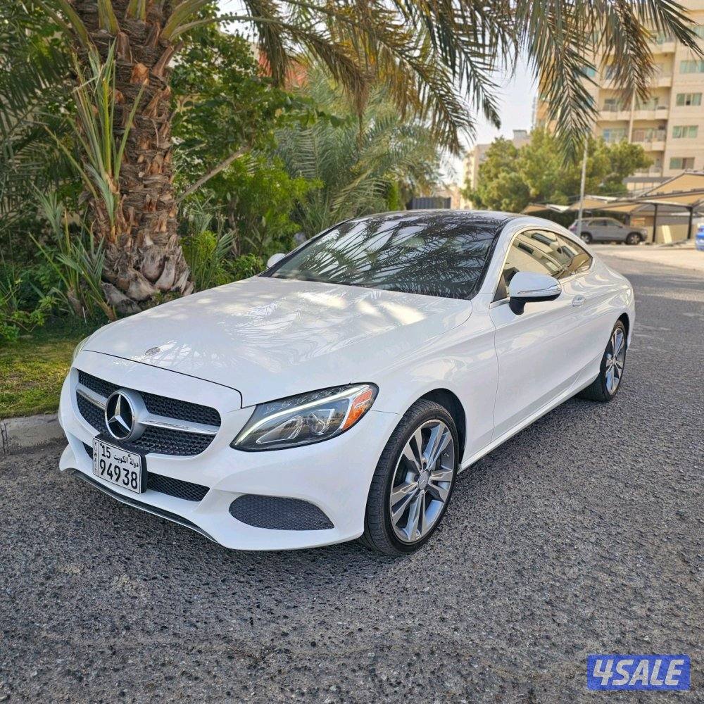 Mercedes-Benz C300 20170