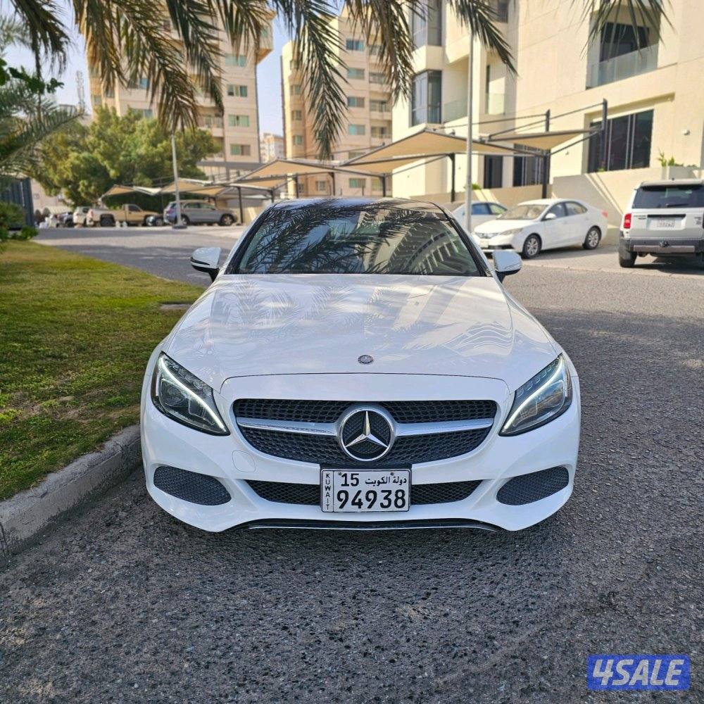 Mercedes-Benz C300 20171