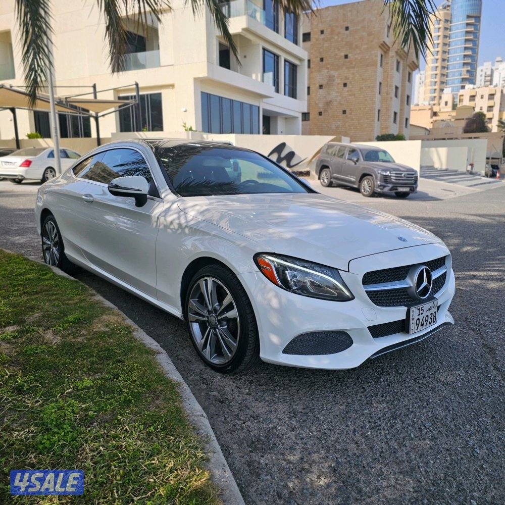 Mercedes-Benz C300 20172