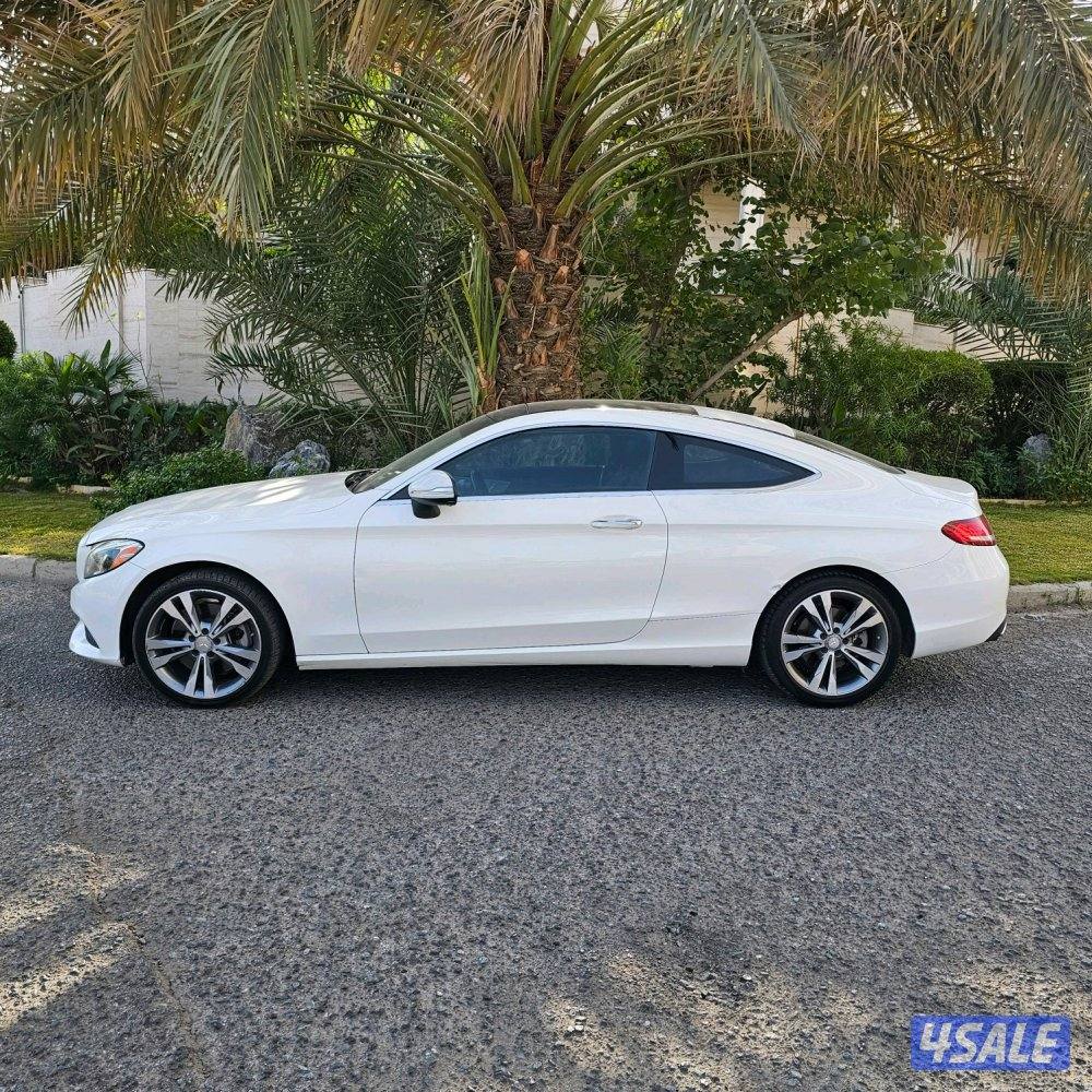 Mercedes-Benz C300 20173
