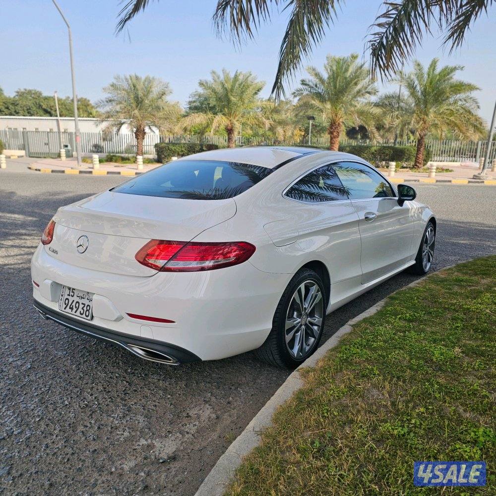 Mercedes-Benz C300 20176