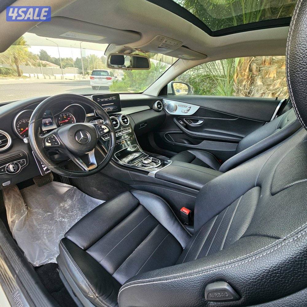Mercedes-Benz C300 20177