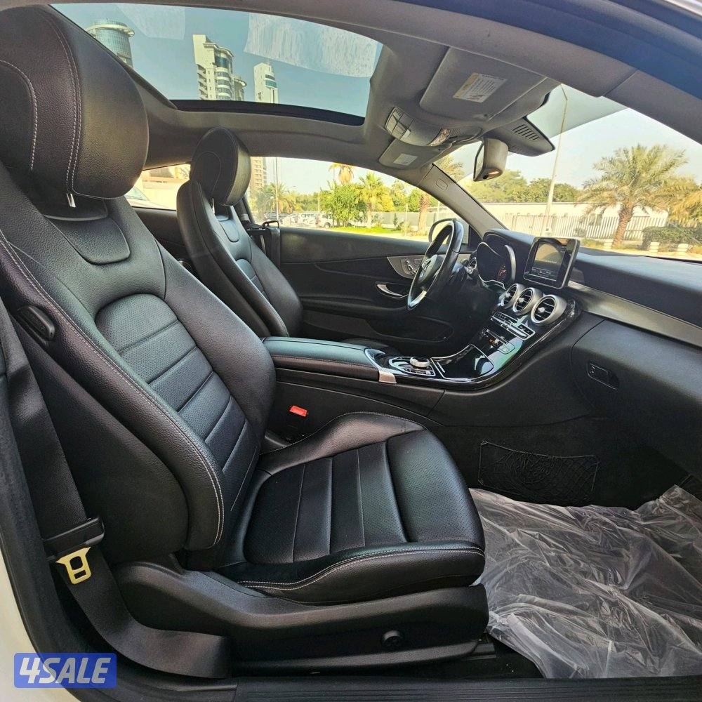Mercedes-Benz C300 20178