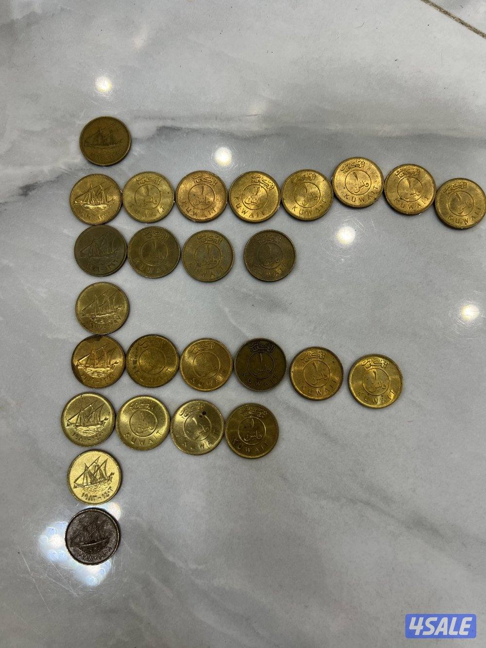 عملات قديمه0