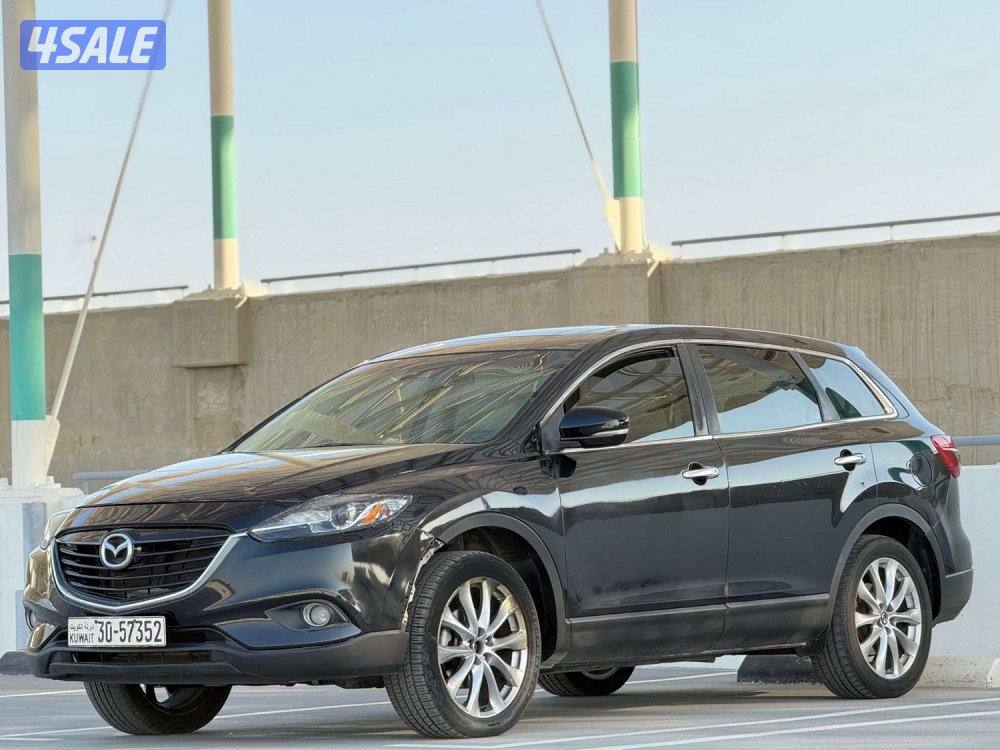 للبيع جيب مازدا بحالة وكاله0