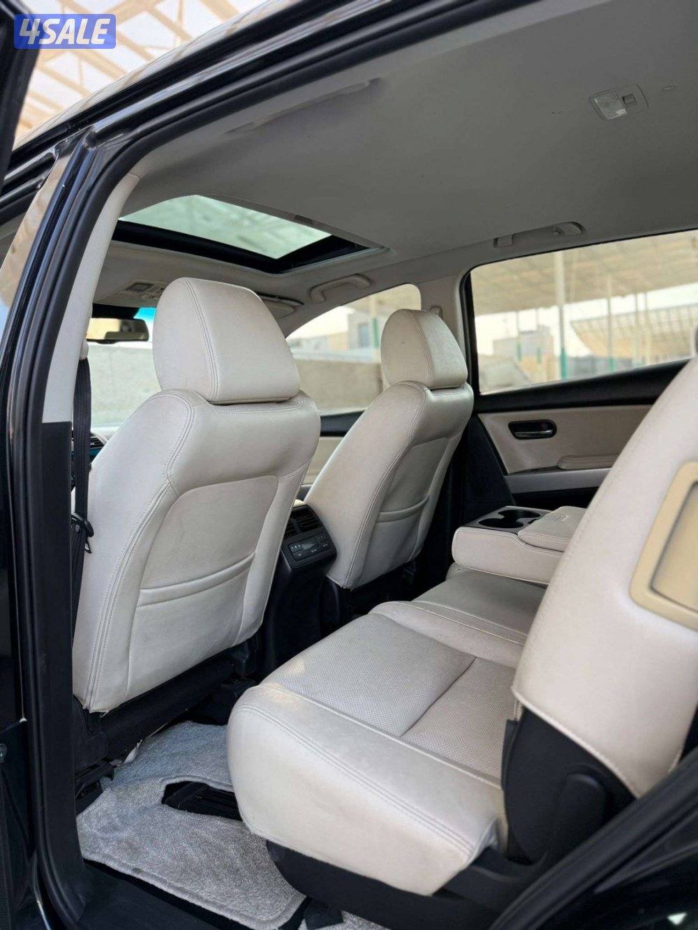 للبيع جيب مازدا بحالة وكاله8