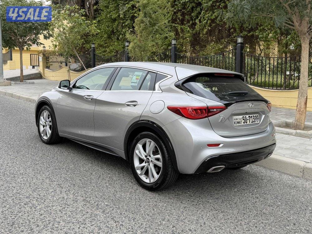 انفنتي Q30 م 20192