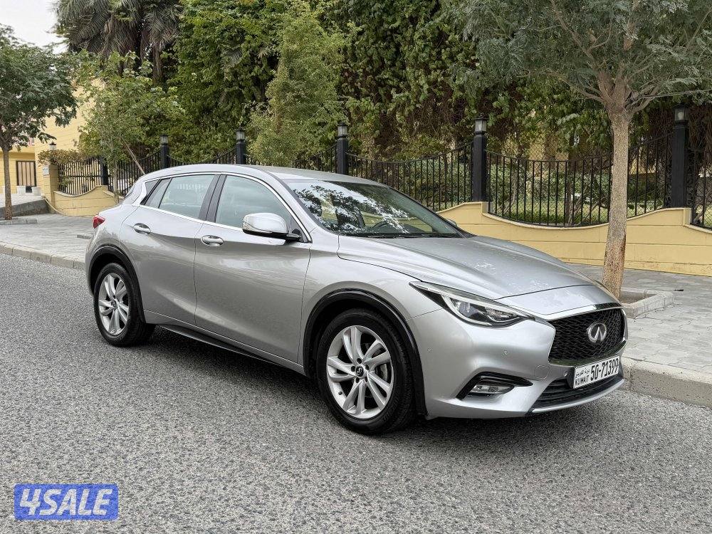 انفنتي Q30 م 20193