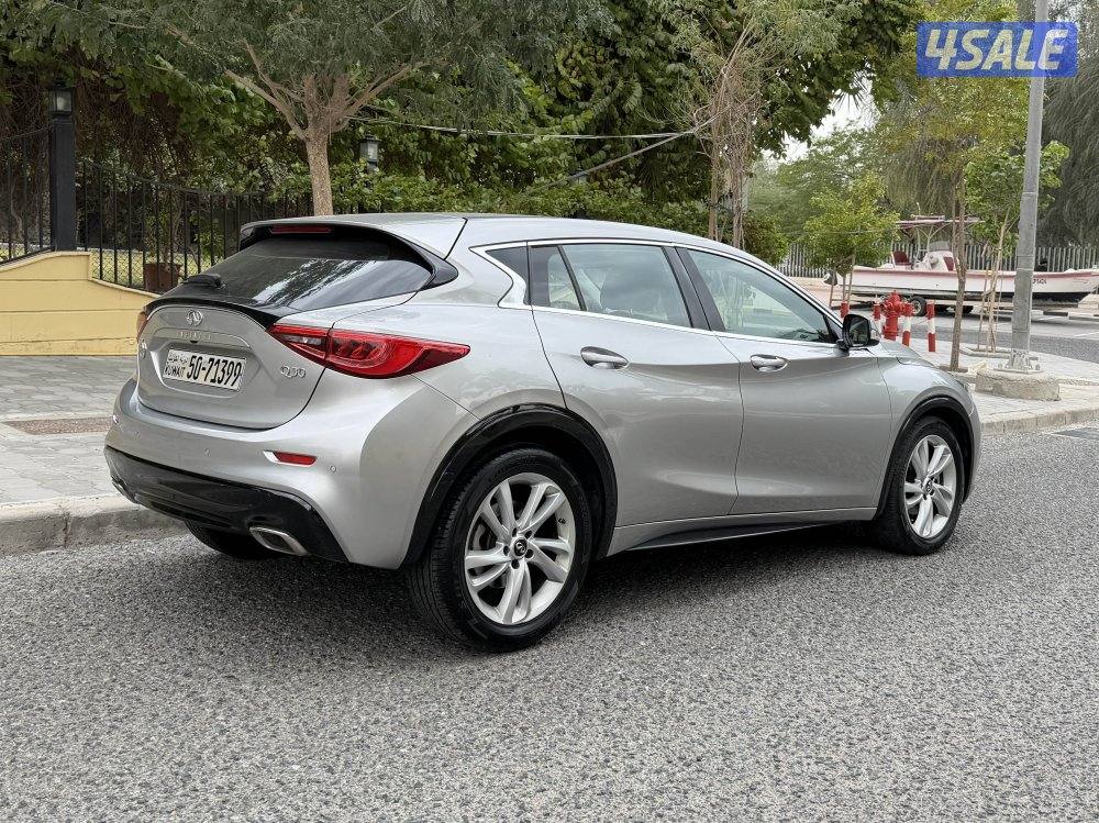 انفنتي Q30 م 20195