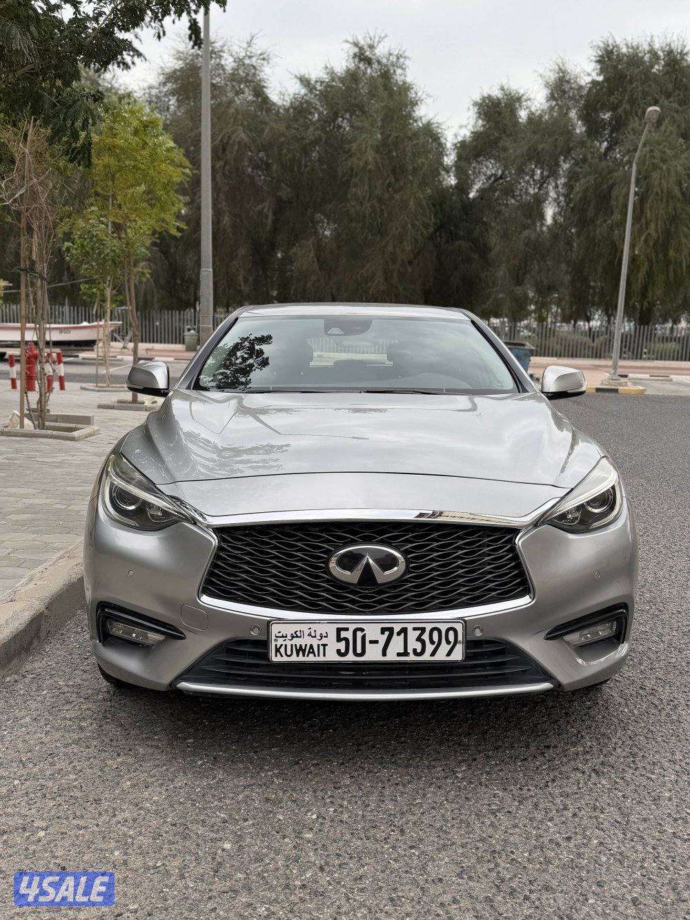 انفنتي Q30 م 20196