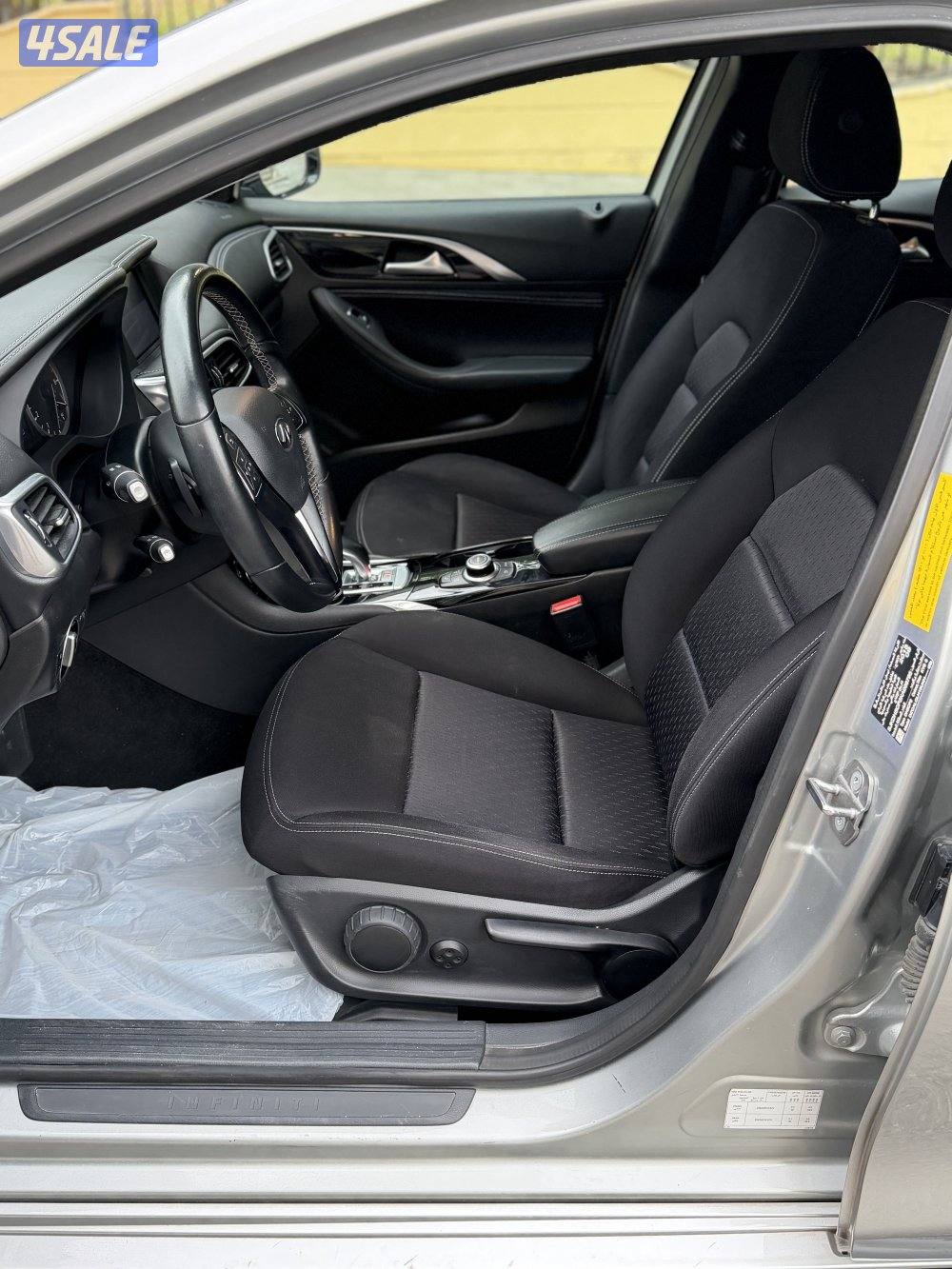 انفنتي Q30 م 201910