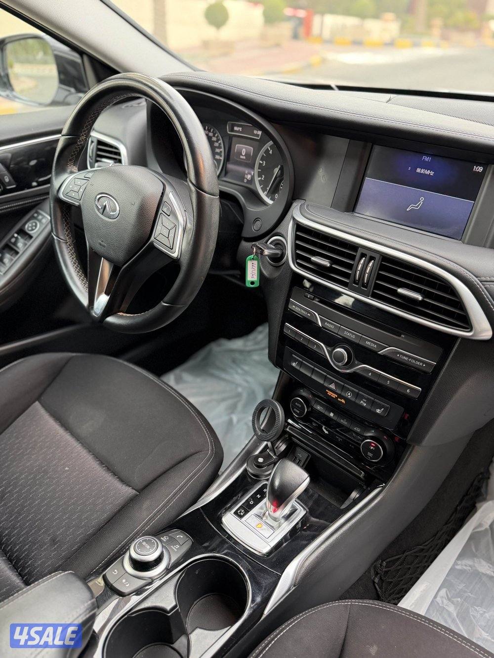 انفنتي Q30 م 201914