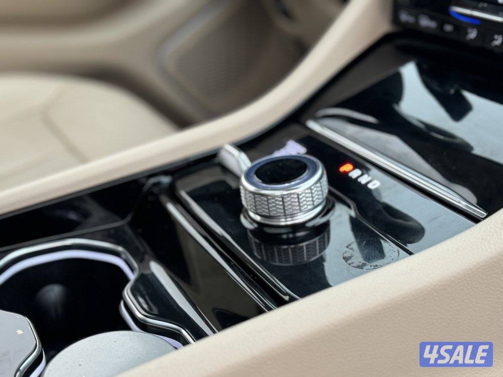 جراند شيروكي لميتد موديل 2022 بحاله الوكاله12