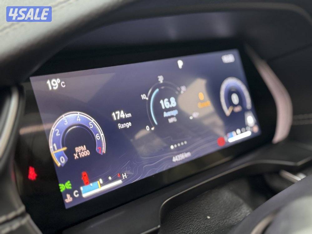 جراند شيروكي لميتد موديل 2022 بحاله الوكاله15