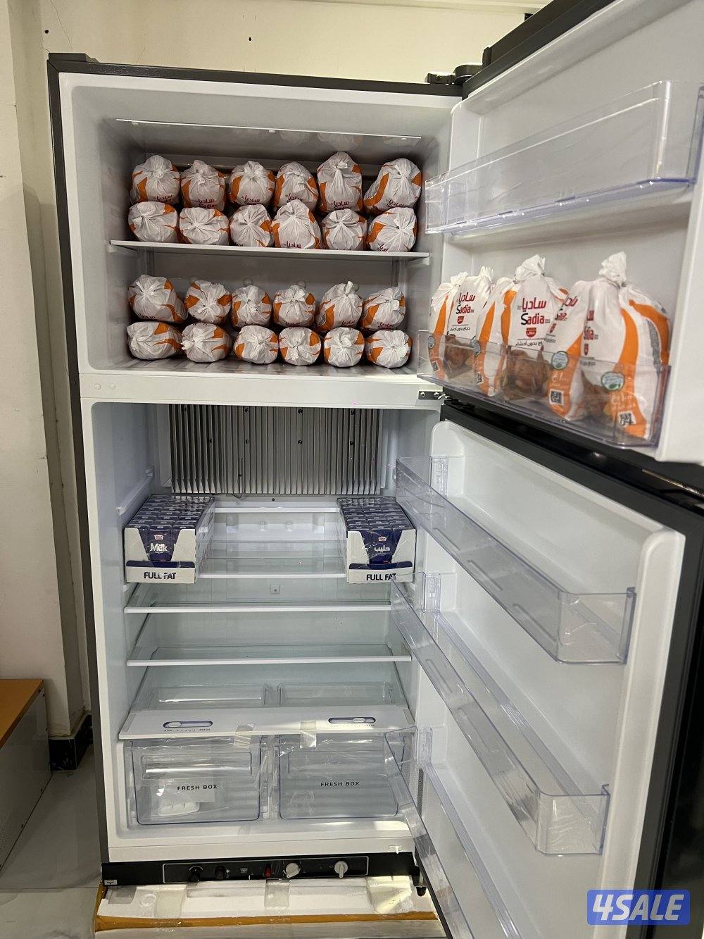 للبيع ثلاجات  غاز وكهرباء2